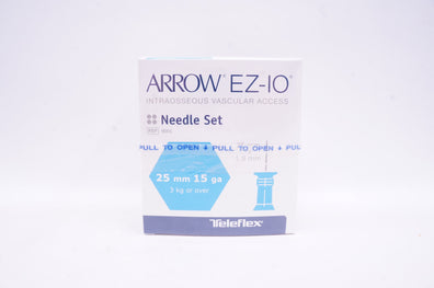 Teleflex 9001 Arrow EZ-IO Ndle Set 25mm x 15 ga